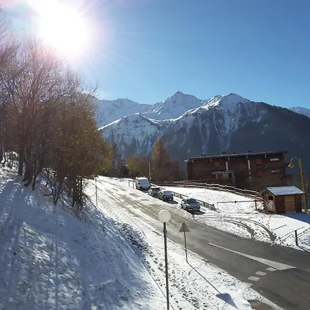 Melezes Apartment Peisey-Nancroix