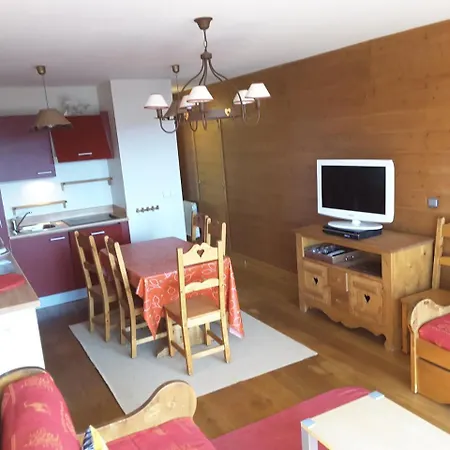 Apartment Melezes *