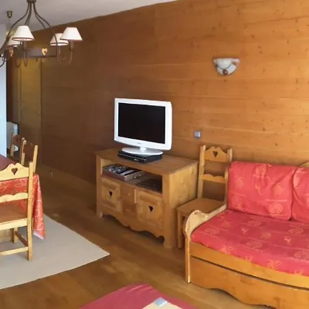 Melezes Apartment *