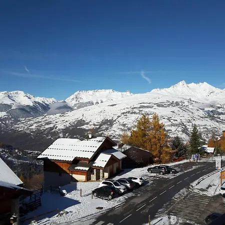 Melezes * Peisey-Nancroix