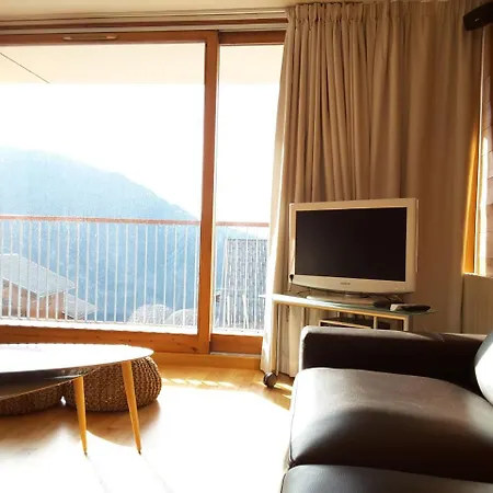Apartment Melezes *